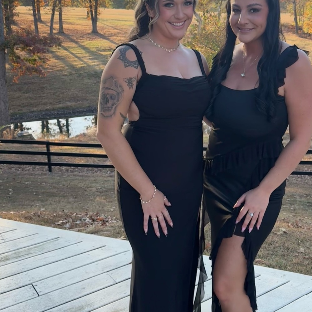 AZAZIE NIKKI BRIDESMAID DRESS